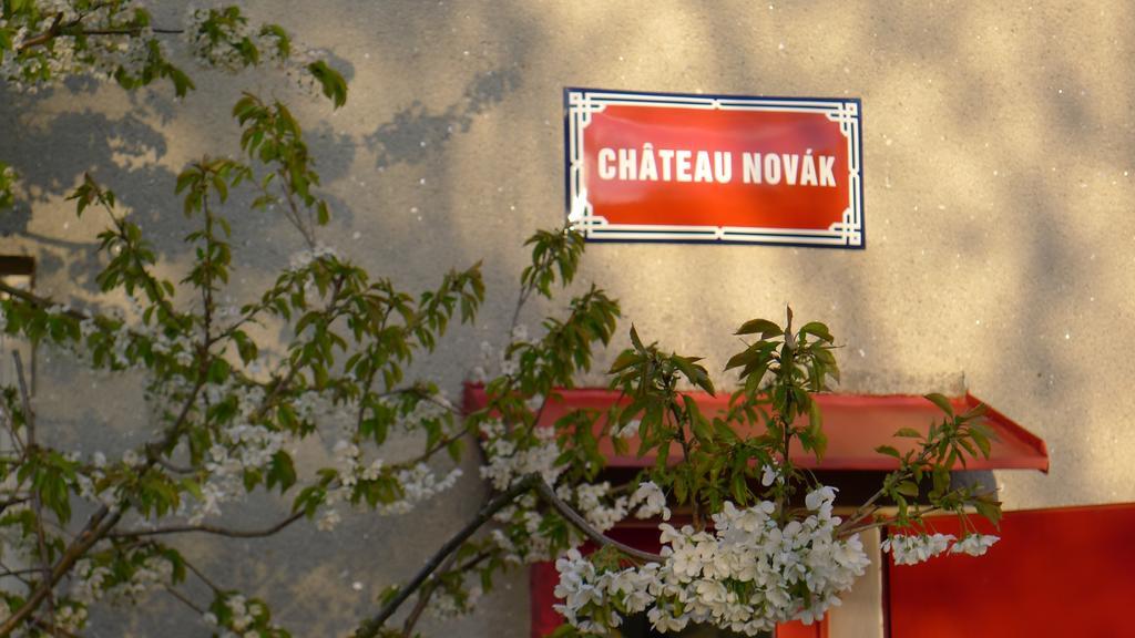 Orli Hnizdo At Chateau Novak Křivoklát Exterior foto